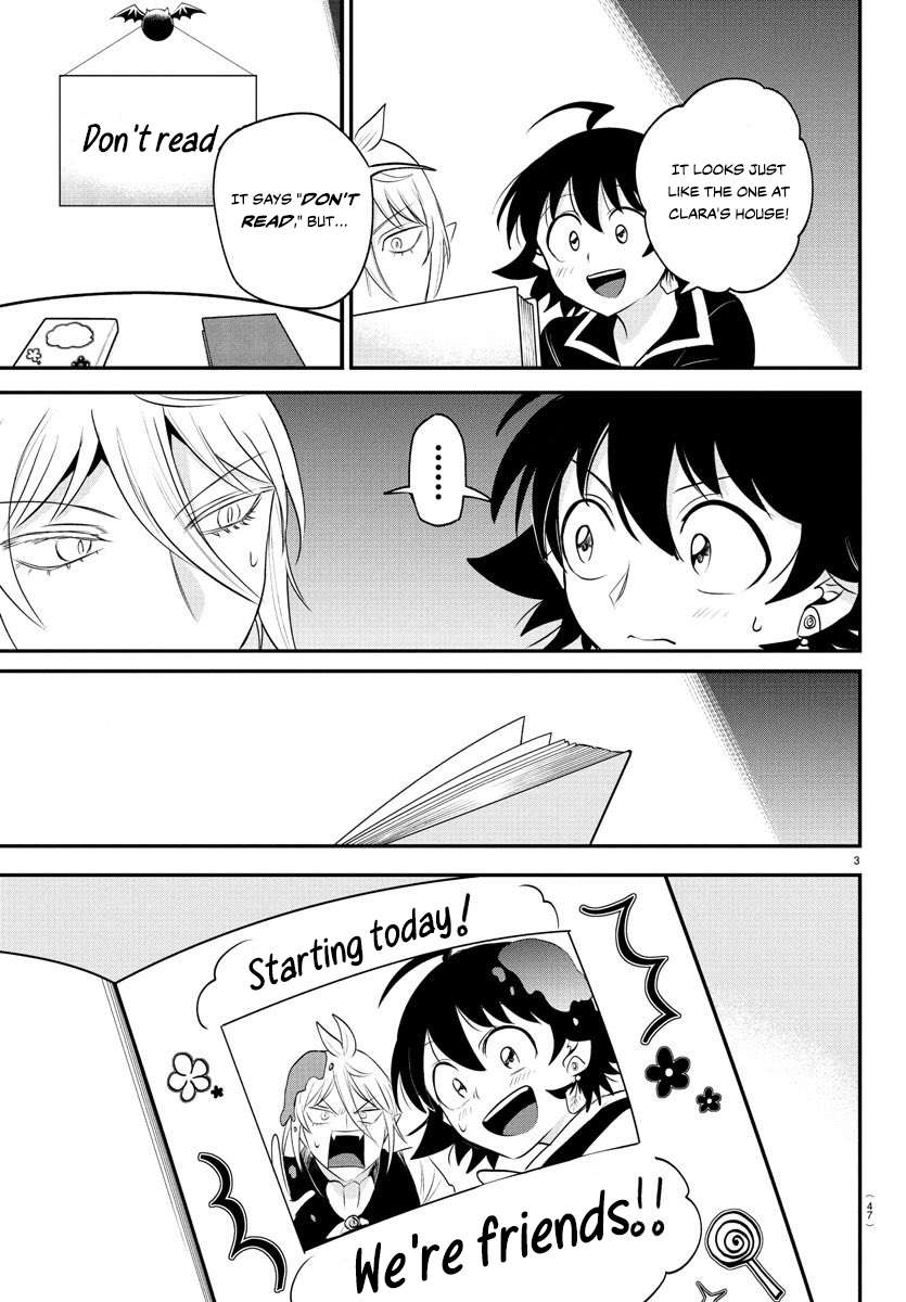 Welcome to Demon School! Iruma-kun, Chapter 384 image 03